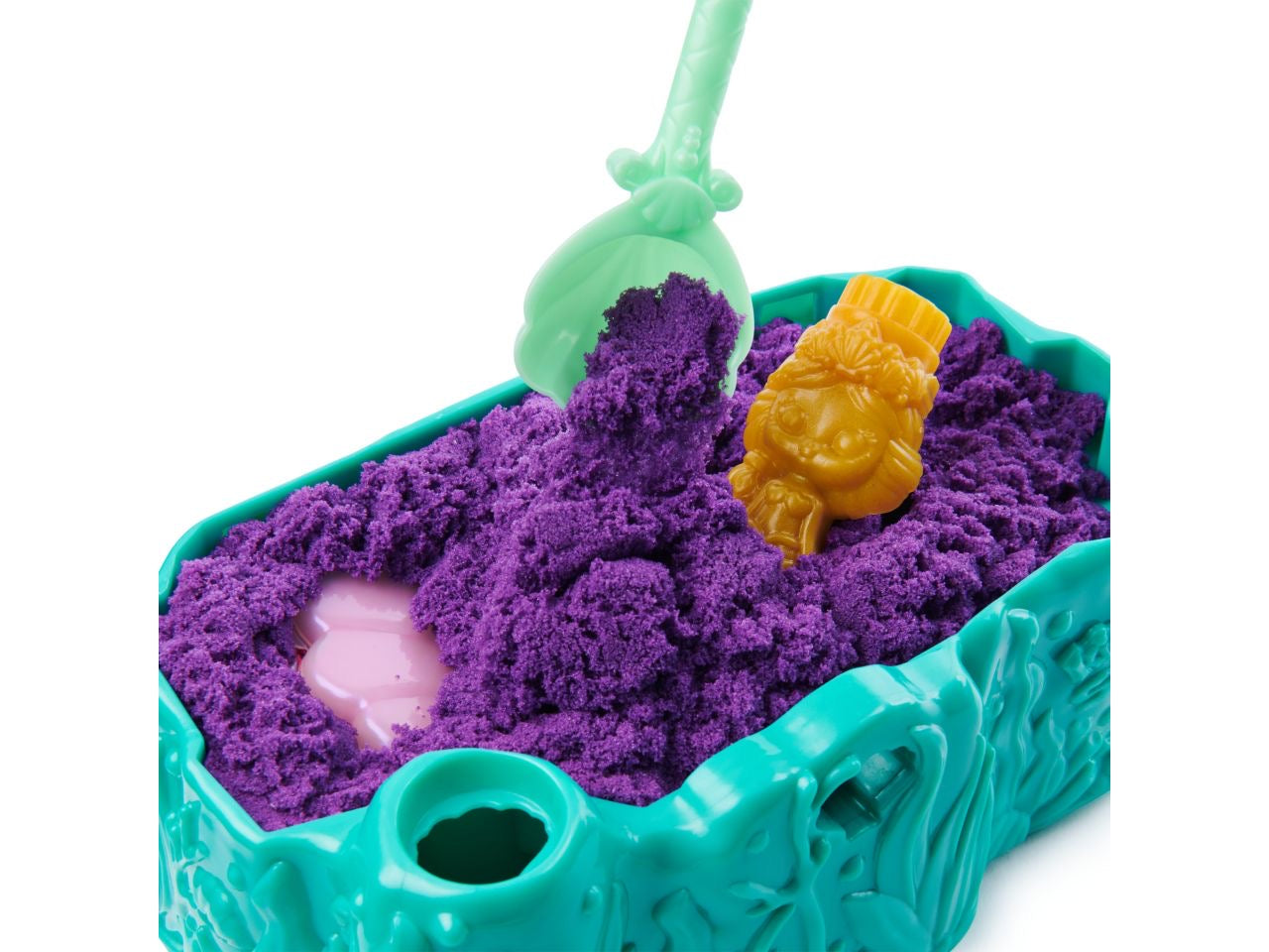 Kinetic Sand Cristallo della Sirenetta