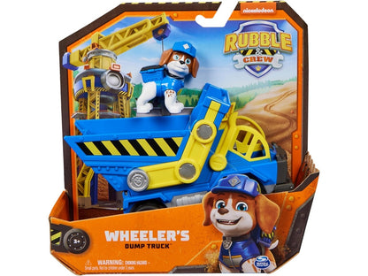 Paw Patrol Camion di Wheeler