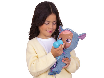 Cry Babies Stitch