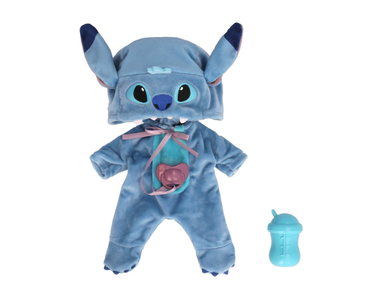 Cry Babies Stitch