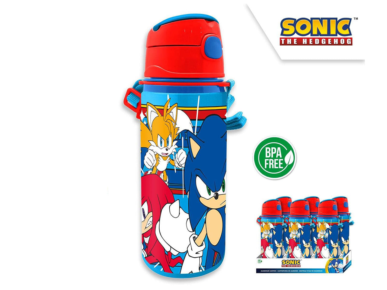 Sonic Borraccia Termica