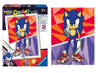 Creart Sonic