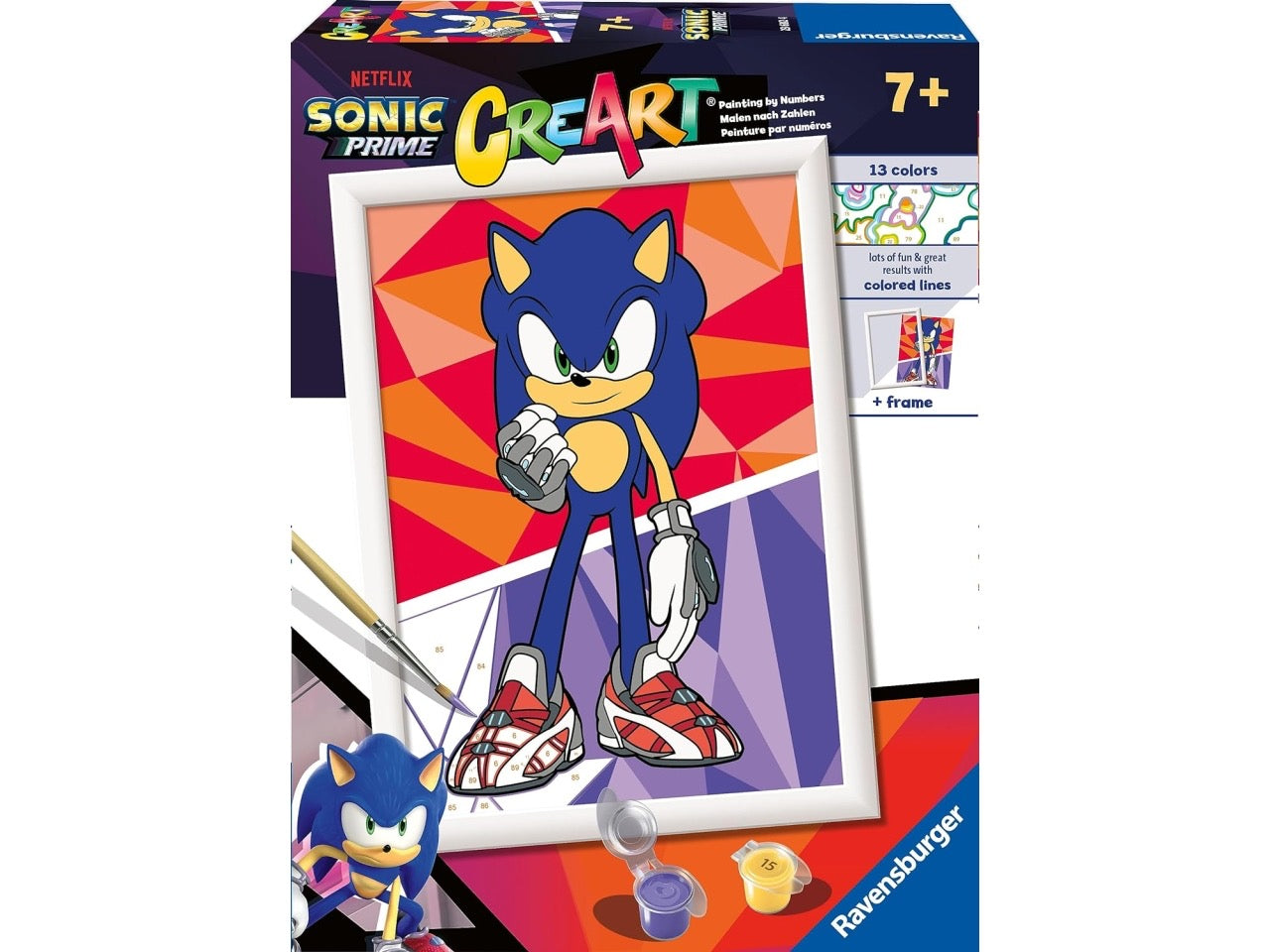 Creart Sonic