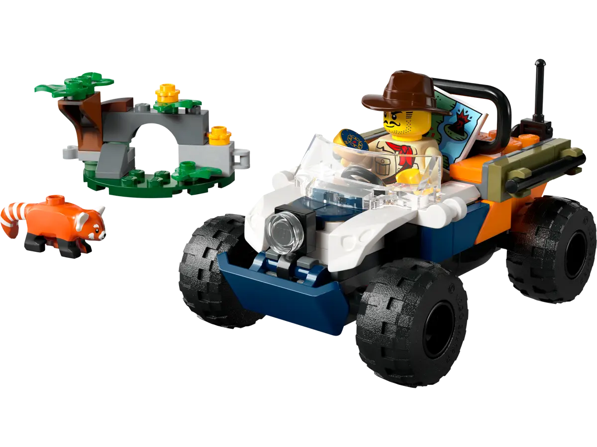 Lego city Exploration ATV 60424