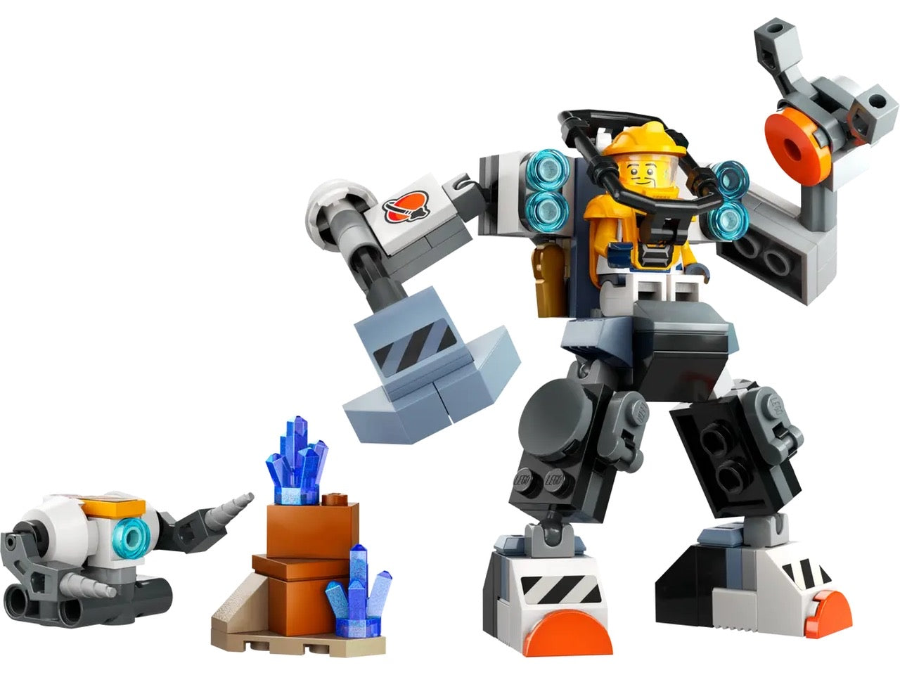 Lego city Space Mech 60428