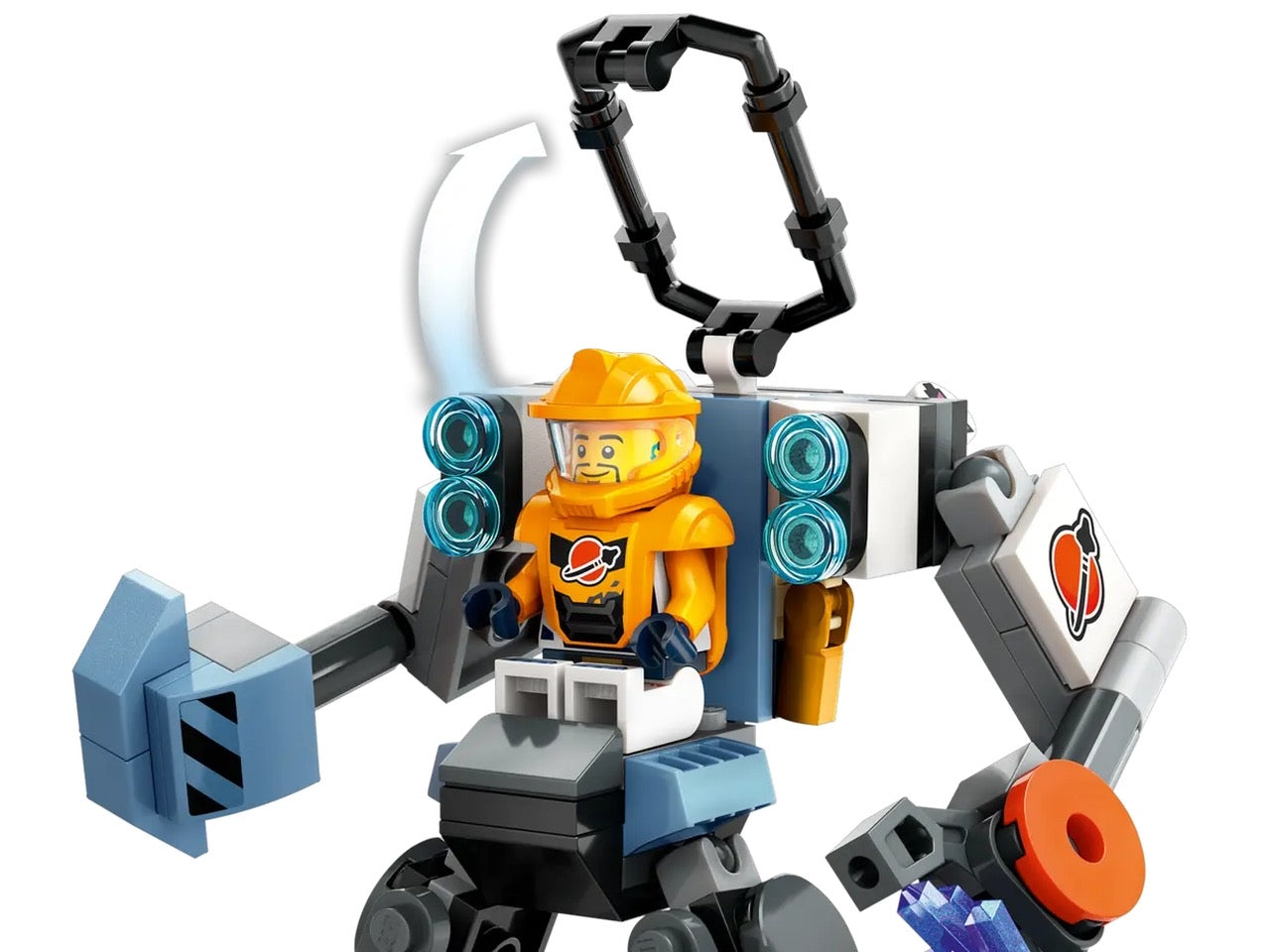 Lego city Space Mech 60428