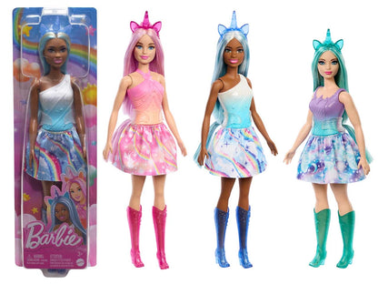 Barbie Fairytale Unicorni