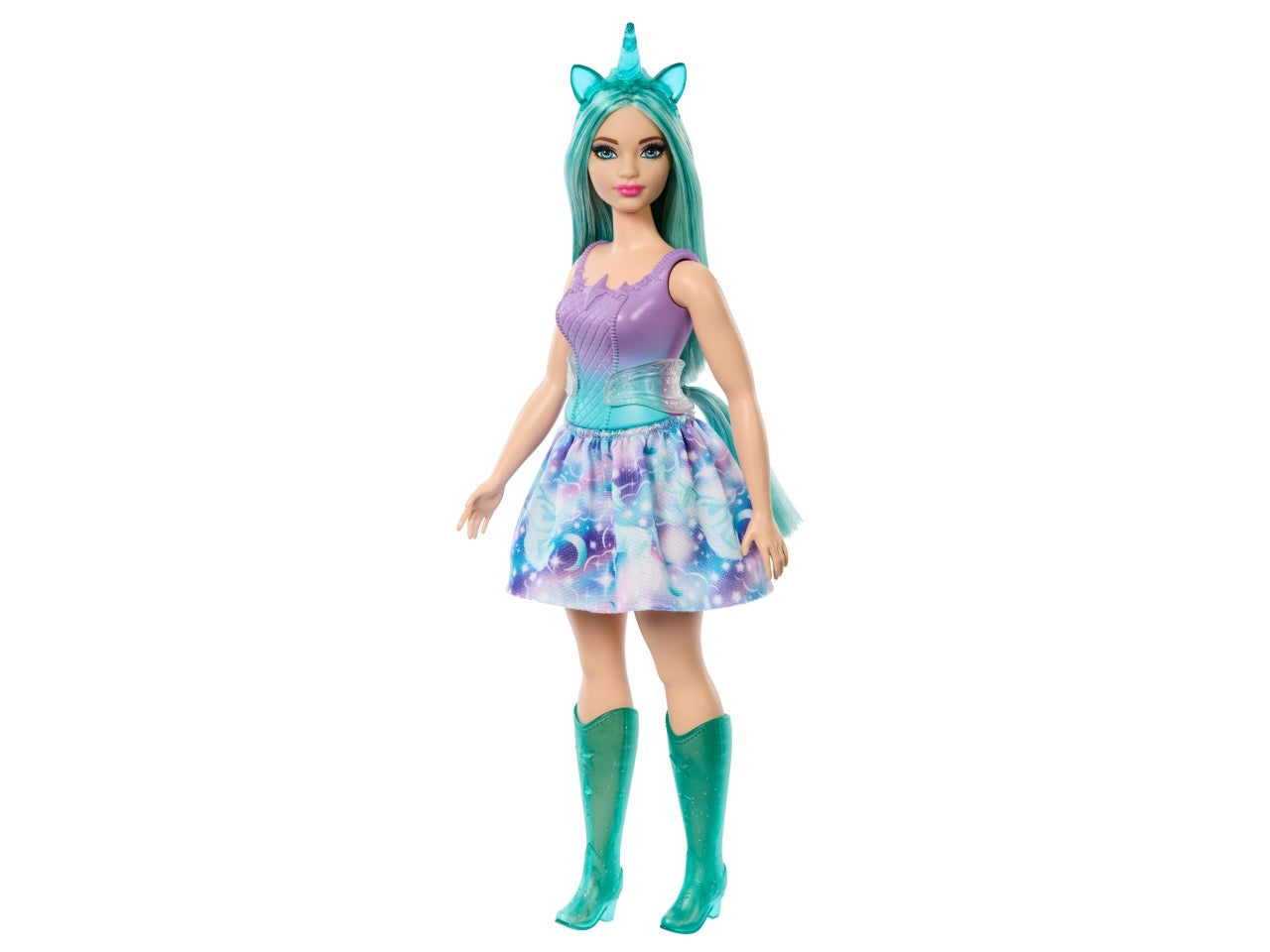 Barbie Fairytale Unicorni