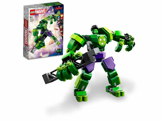 Lego Super Heroes Hulk 76241