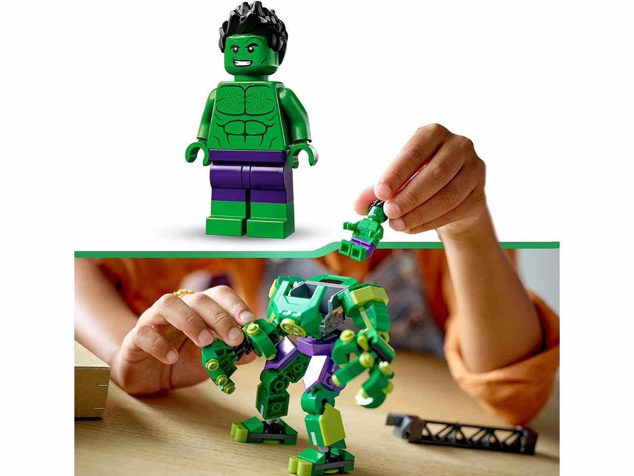 Lego Super Heroes Hulk 76241