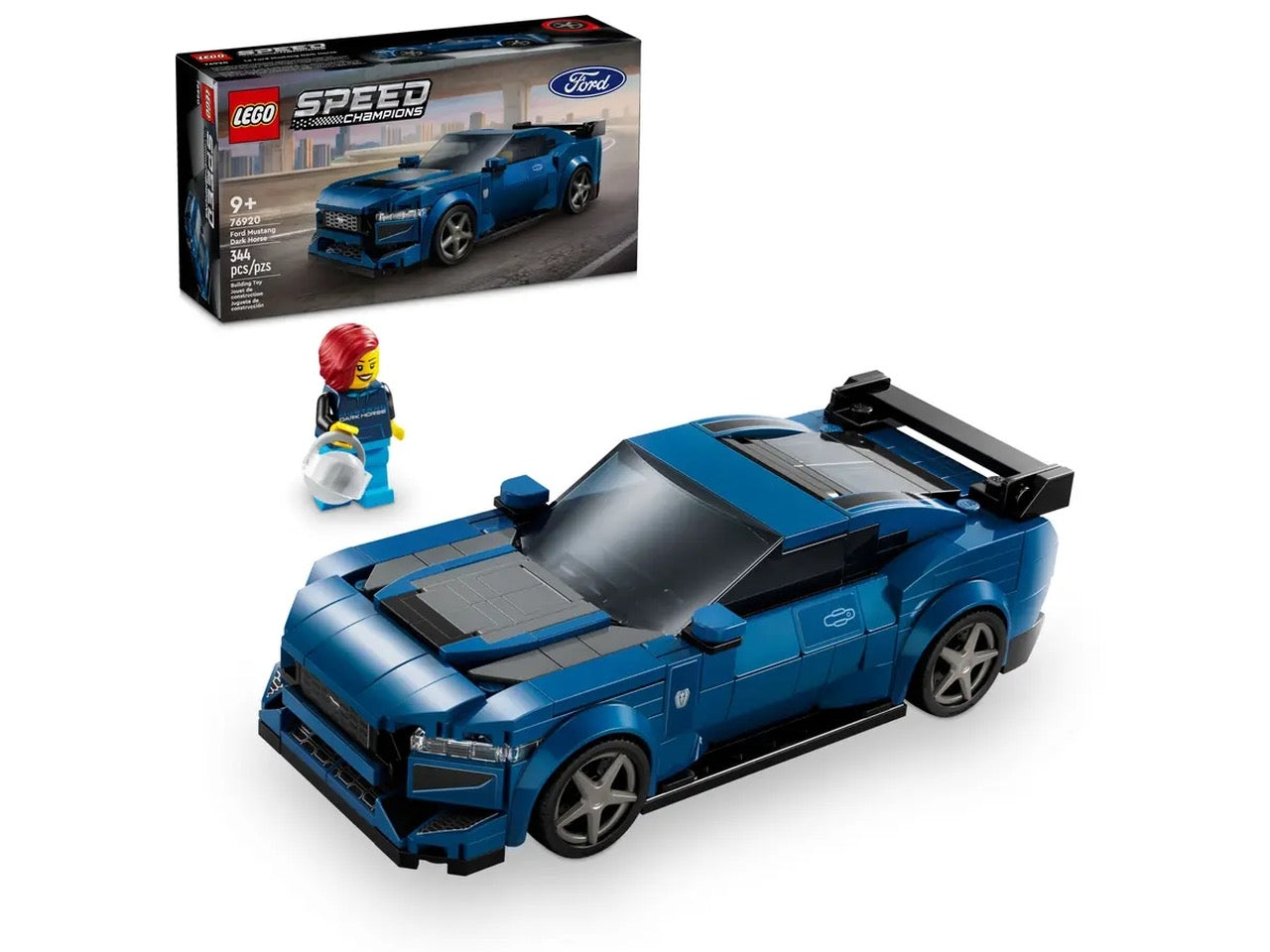 Lego Speed Ford Mustang 76920