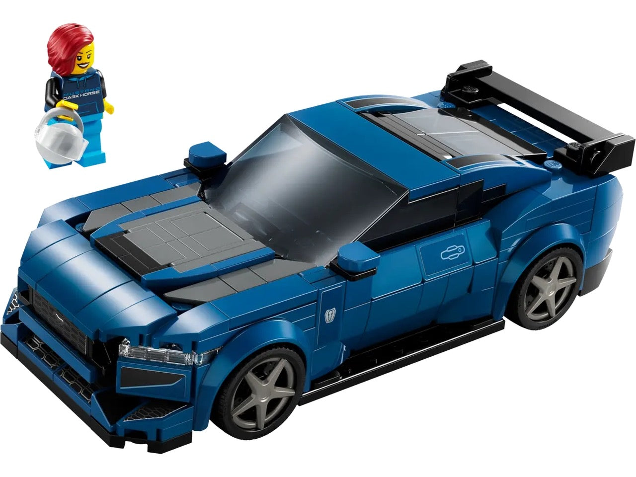 Lego Speed Ford Mustang 76920