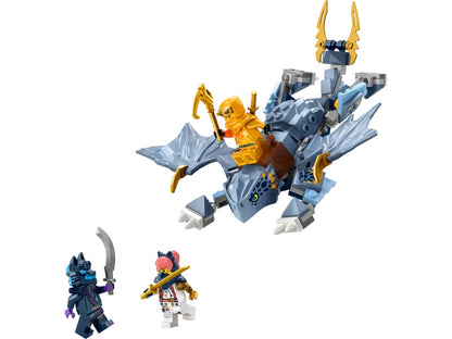 Lego Ninjago Draghetto Riyu 71810