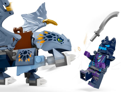 Lego Ninjago Draghetto Riyu 71810