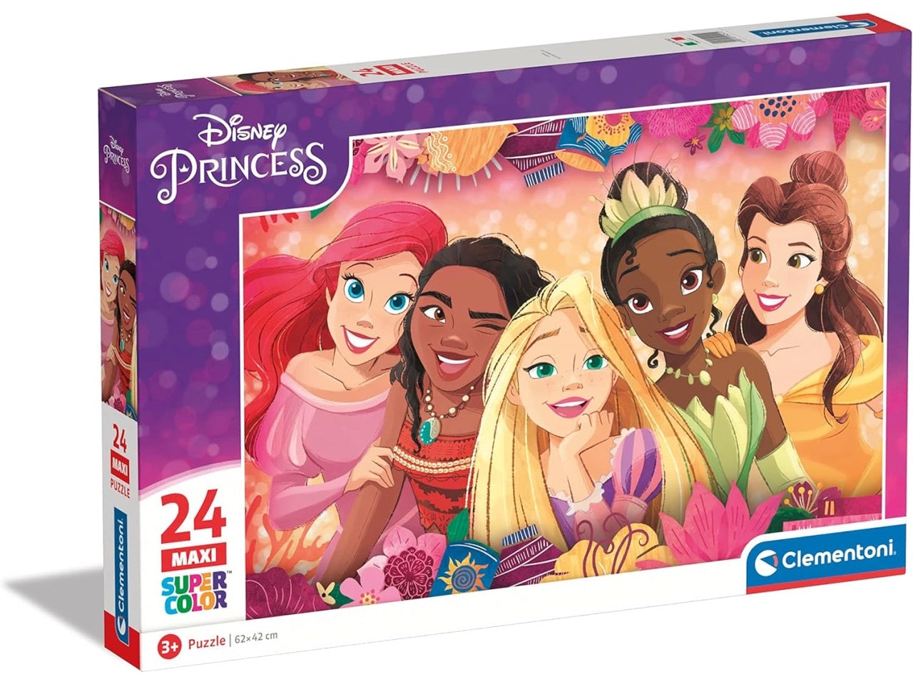 Puzzle Disney Princess 24 pezzi