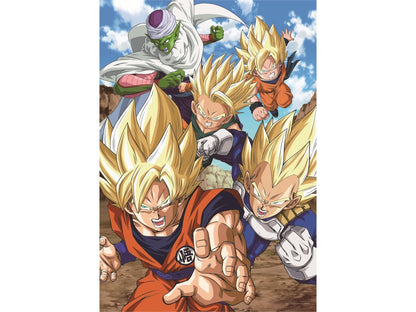 Puzzle Dragonball 104pz