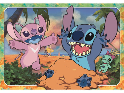 Disney Puzzle Lilo & Stitch 60pz