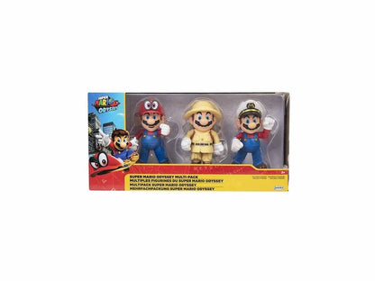 Super Mario Odyssey 3pz