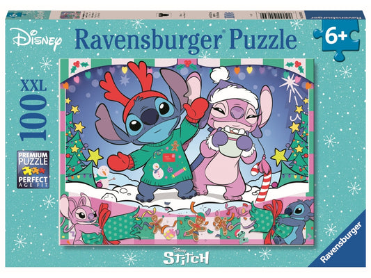 Puzzle Stitch XXL 100 pz