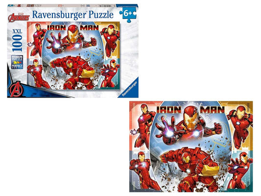 Puzzle Iron Man XXL 100pz