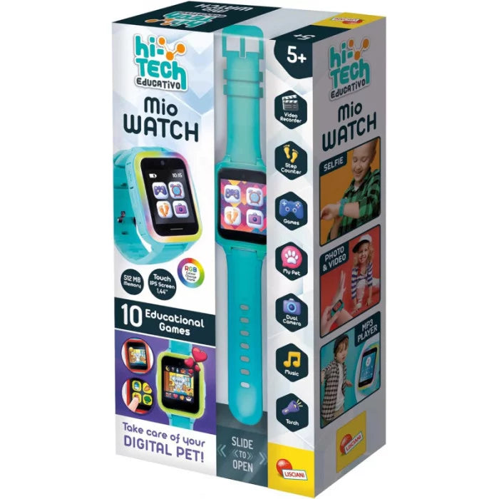 Mio Watch Hi Tech Educativo