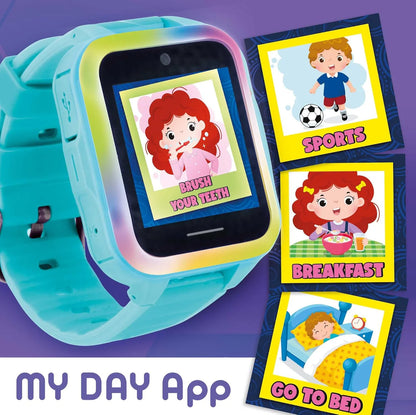 Mio Watch Hi Tech Educativo