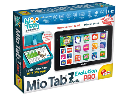 Mio Tab 7” Evolution Pro Hi Tech