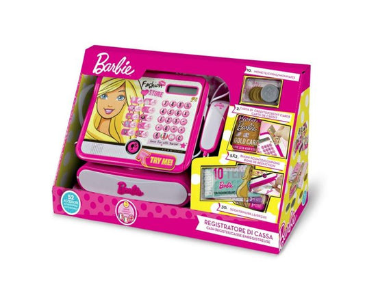 Barbie Cassa Fashion