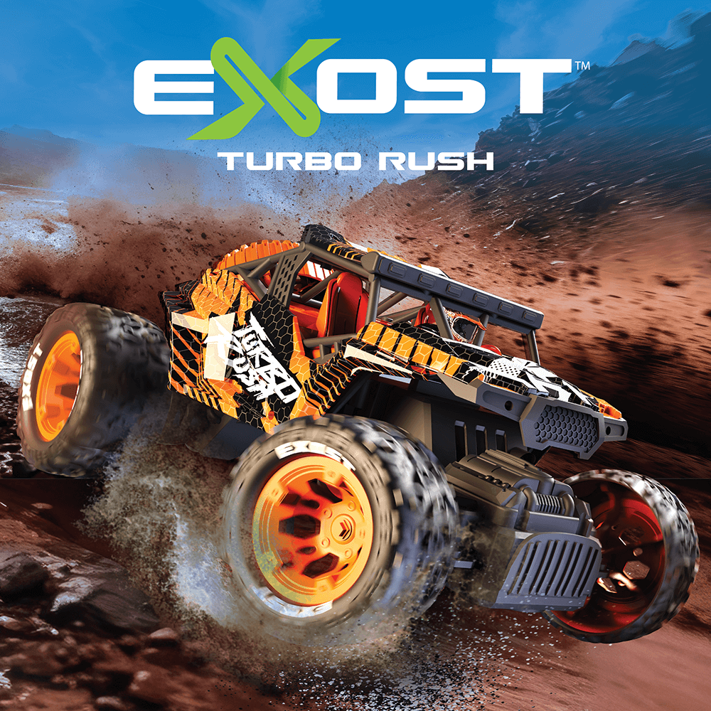 Exost Turbo Rush