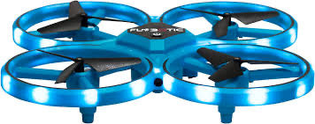 P.A. Drone Flashing Drone