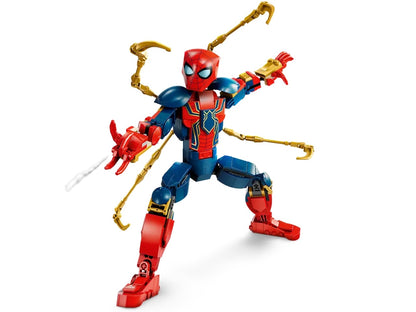 LEGO SUPER HEROES MARVEL IRON SPIDERMAN 76298