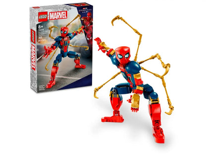 LEGO SUPER HEROES MARVEL IRON SPIDERMAN 76298