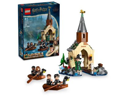 LEGO HARRY POTTER RIMESSA BARCHE 76426