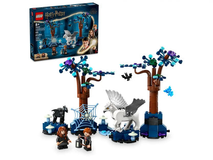 LEGO HARRY POTTER CREATURE MAGICHE 76432