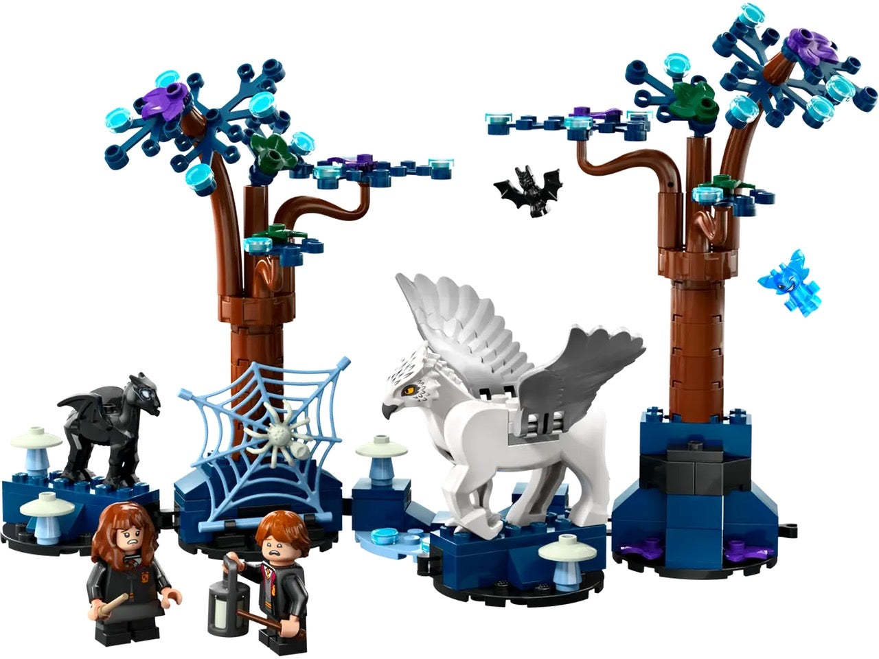 LEGO HARRY POTTER CREATURE MAGICHE 76432