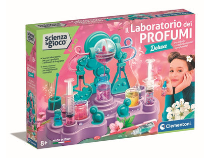 Laboratorio dei profumi