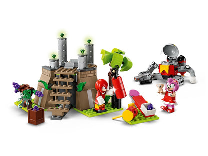 LEGO SONIC KNUCKLES E IL SANTUARIO 76998