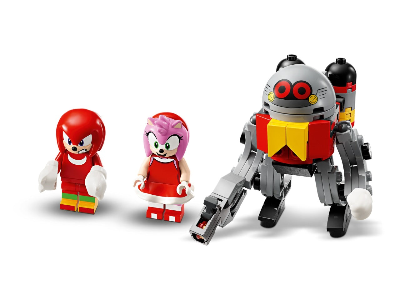 LEGO SONIC KNUCKLES E IL SANTUARIO 76998