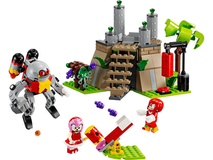 LEGO SONIC KNUCKLES E IL SANTUARIO 76998