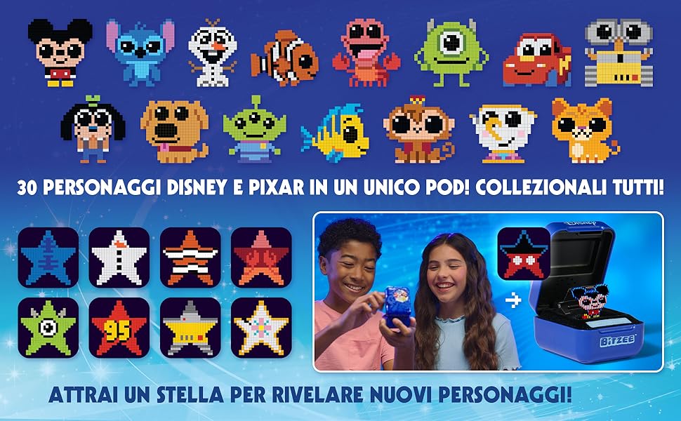 BITZEE IL CUCCIOLO INTERATTIVO DISNEY