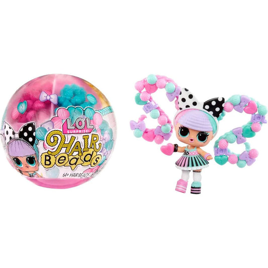 L.O.L HAIR BEADS