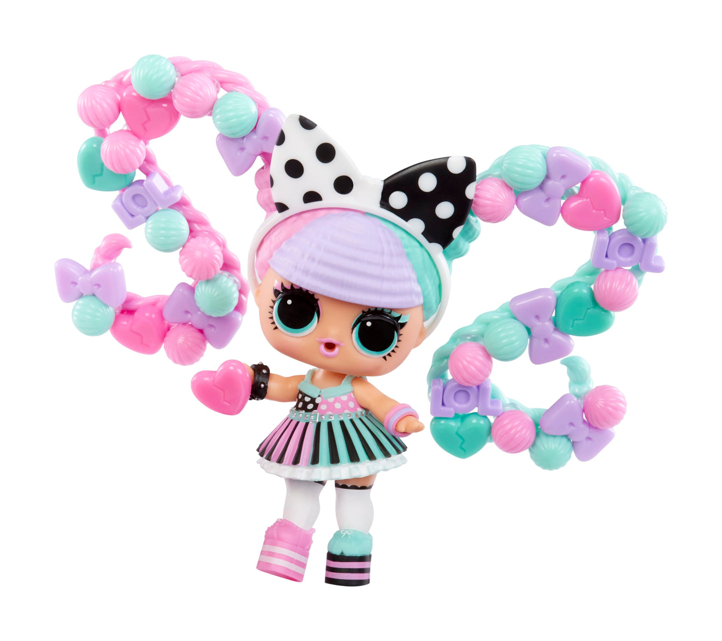 L.O.L HAIR BEADS