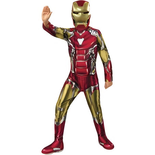 VESTITO IRON MAN ENDGAME TAGLIA M