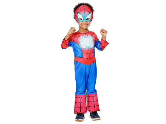 COSTUME SPIDERMAN TAGLIA XXS