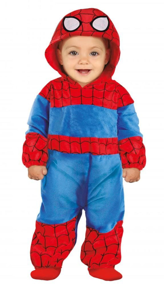 COSTUME DA BABY HERO BABY TAGLIA 18-24 MESI