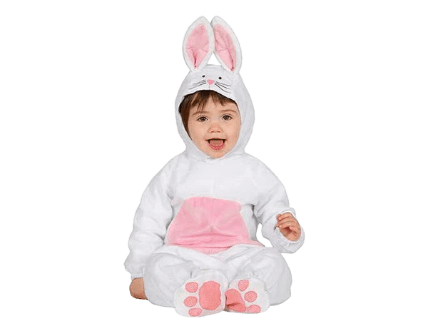 COSTUME DA CONIGLIETTO BABY TAGLI 85982