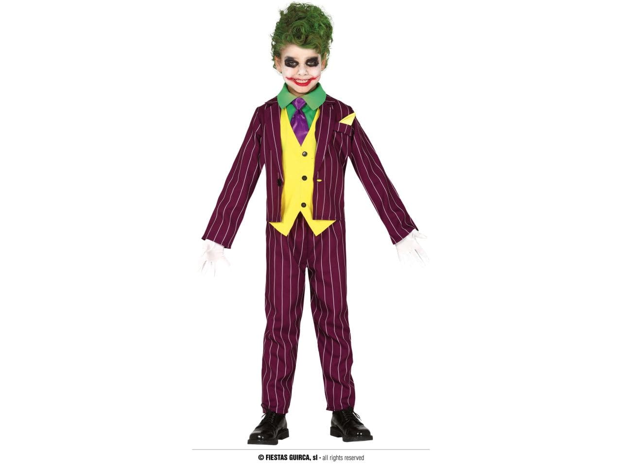 COSTUME JOKER 5-6 ANNI