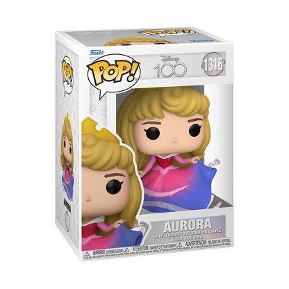 FUNKO POP Disney 100th Aurora 1316