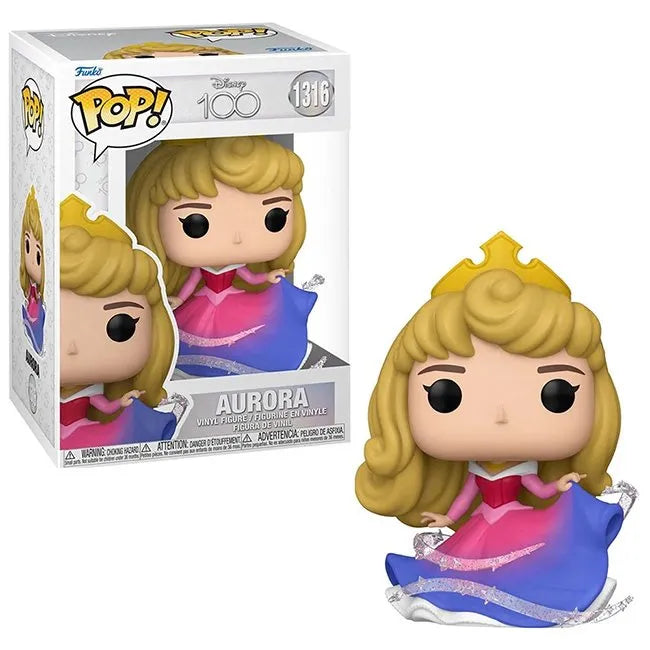 FUNKO POP Disney 100th Aurora 1316