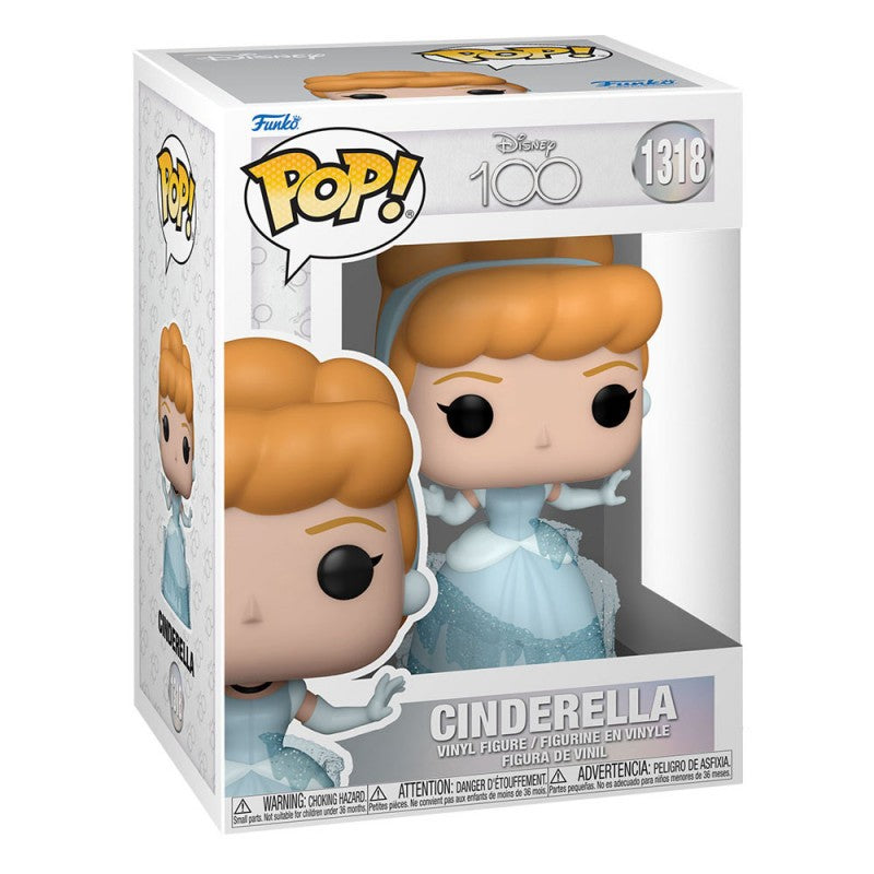 Funko Pop Cinderella